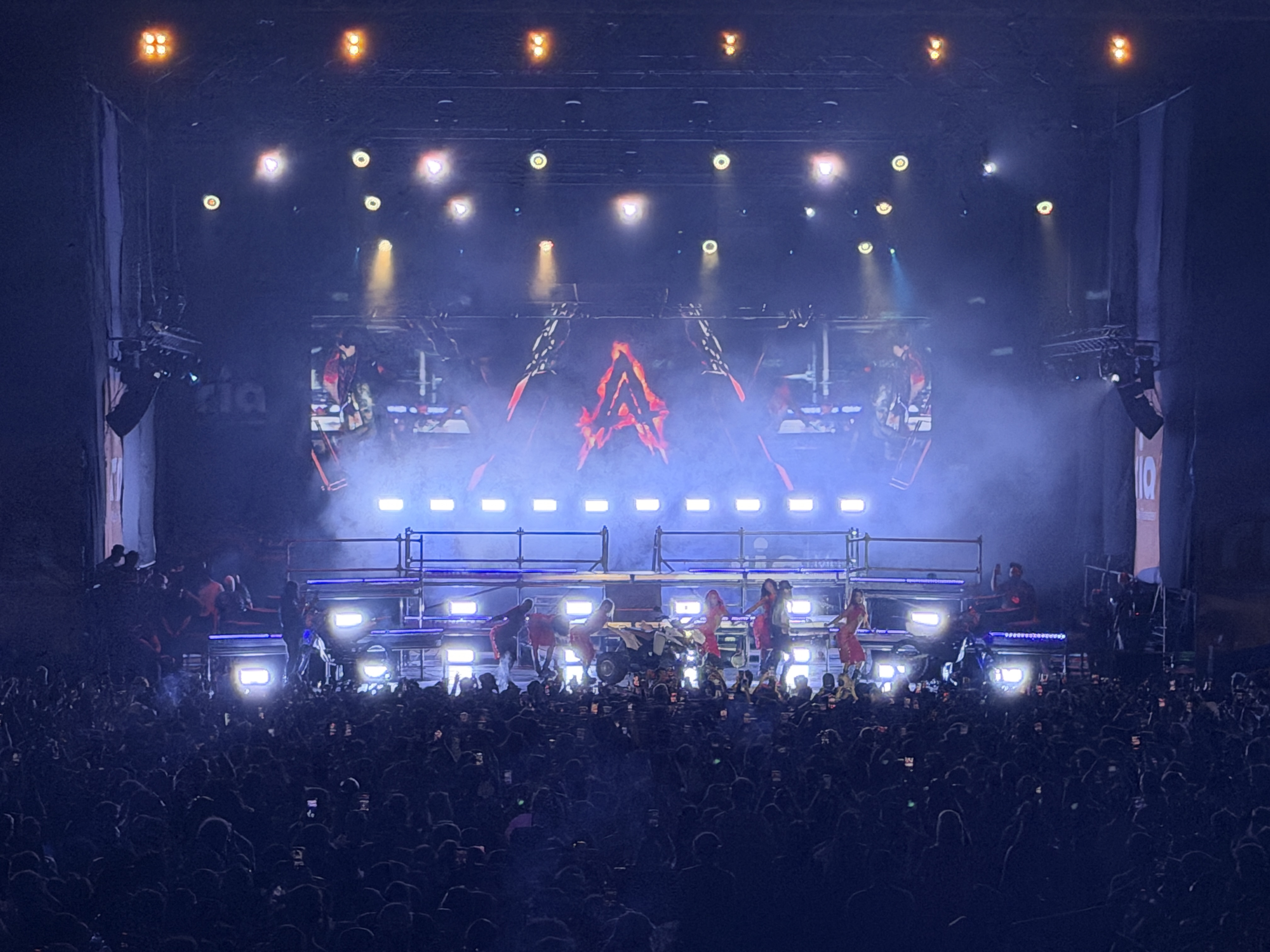 Live show project image 2