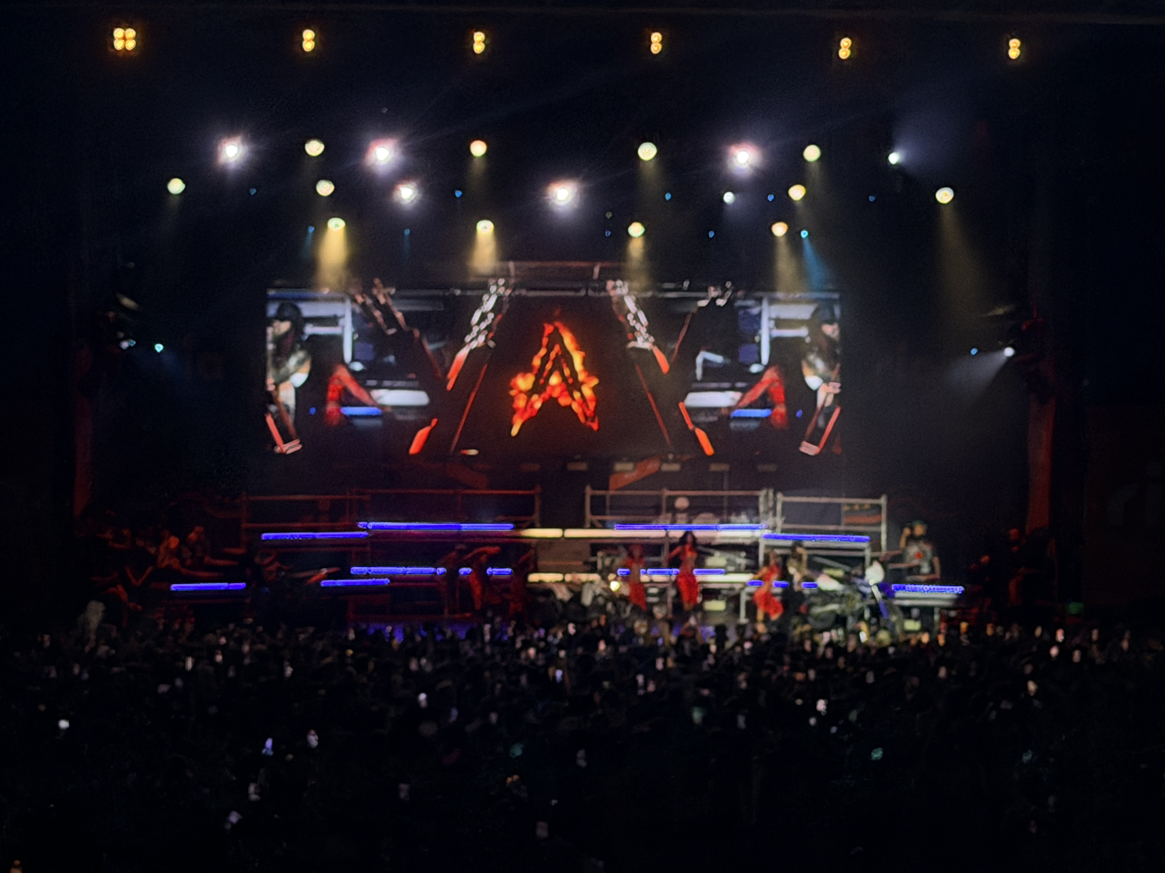Live show project image 3