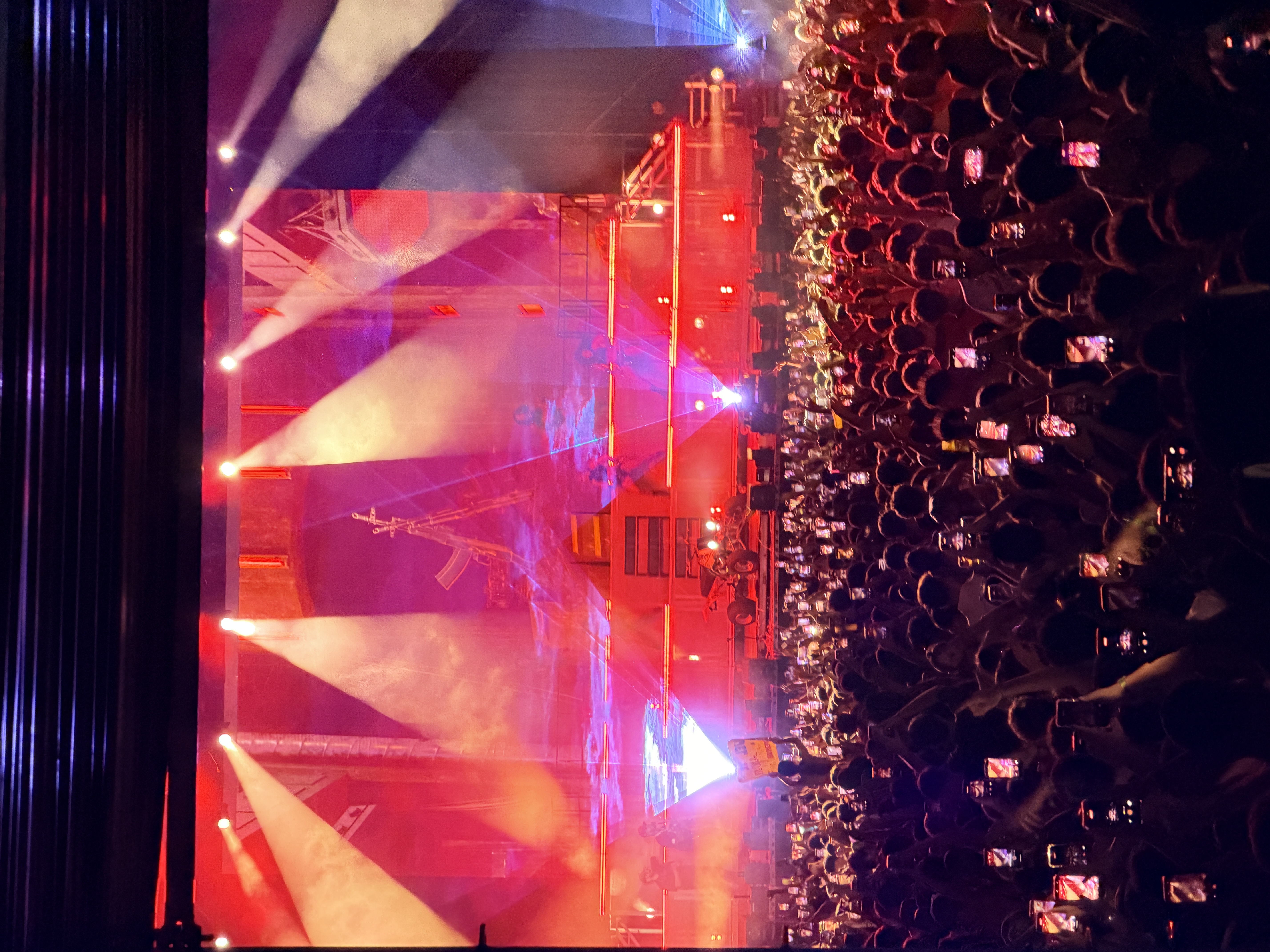 Live show project image 4