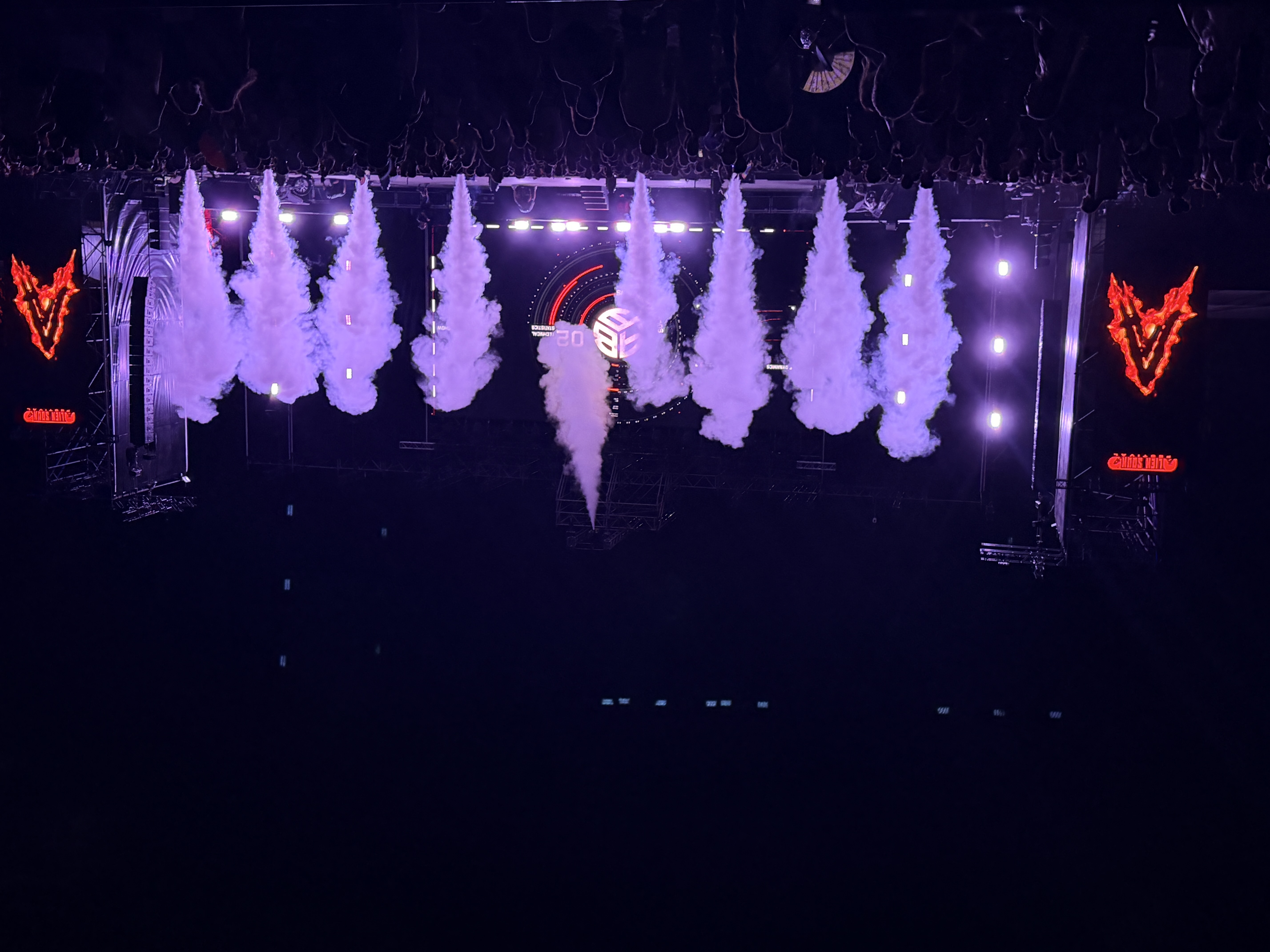 Live show project image 5