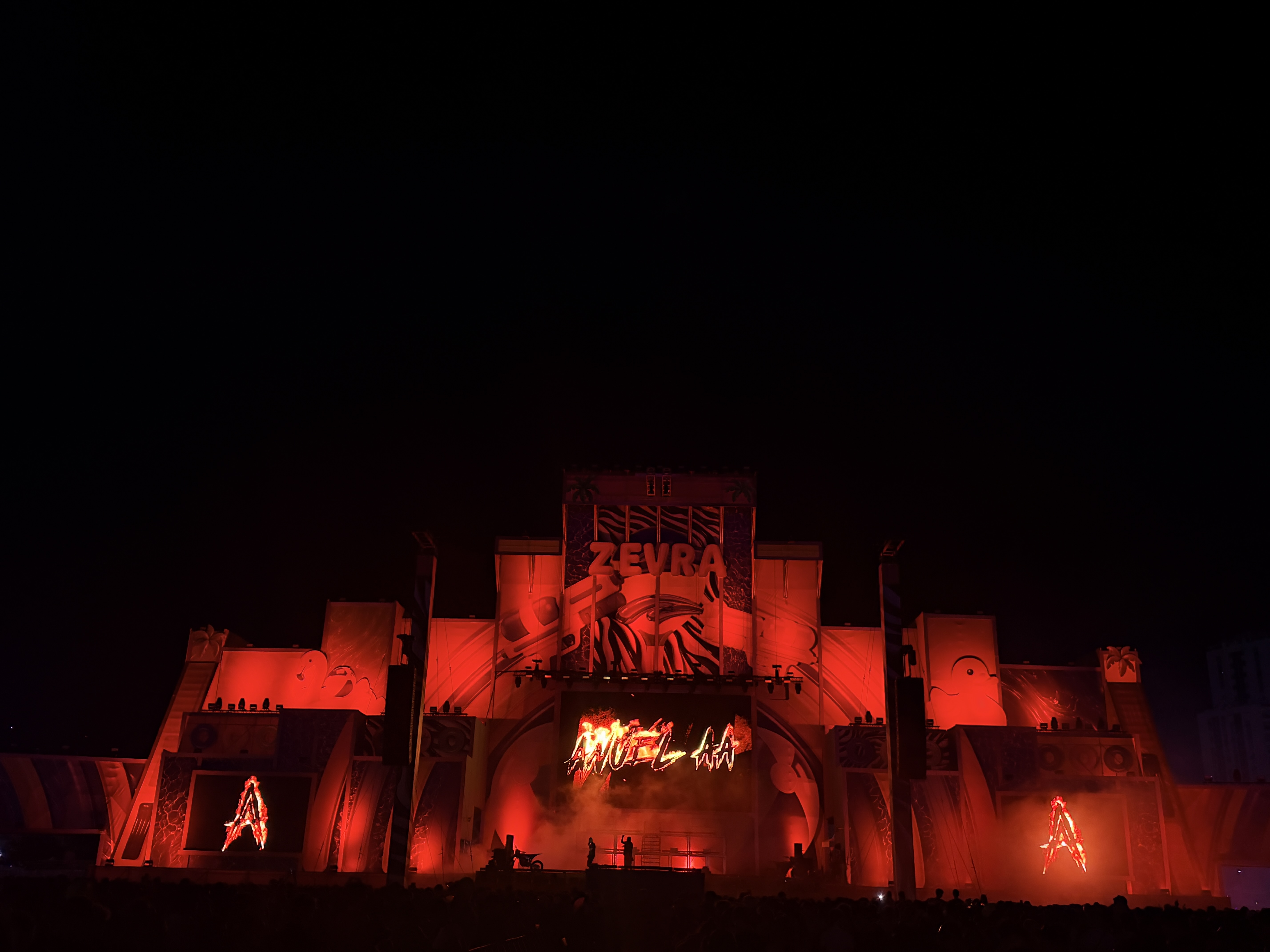 Live show project image 6