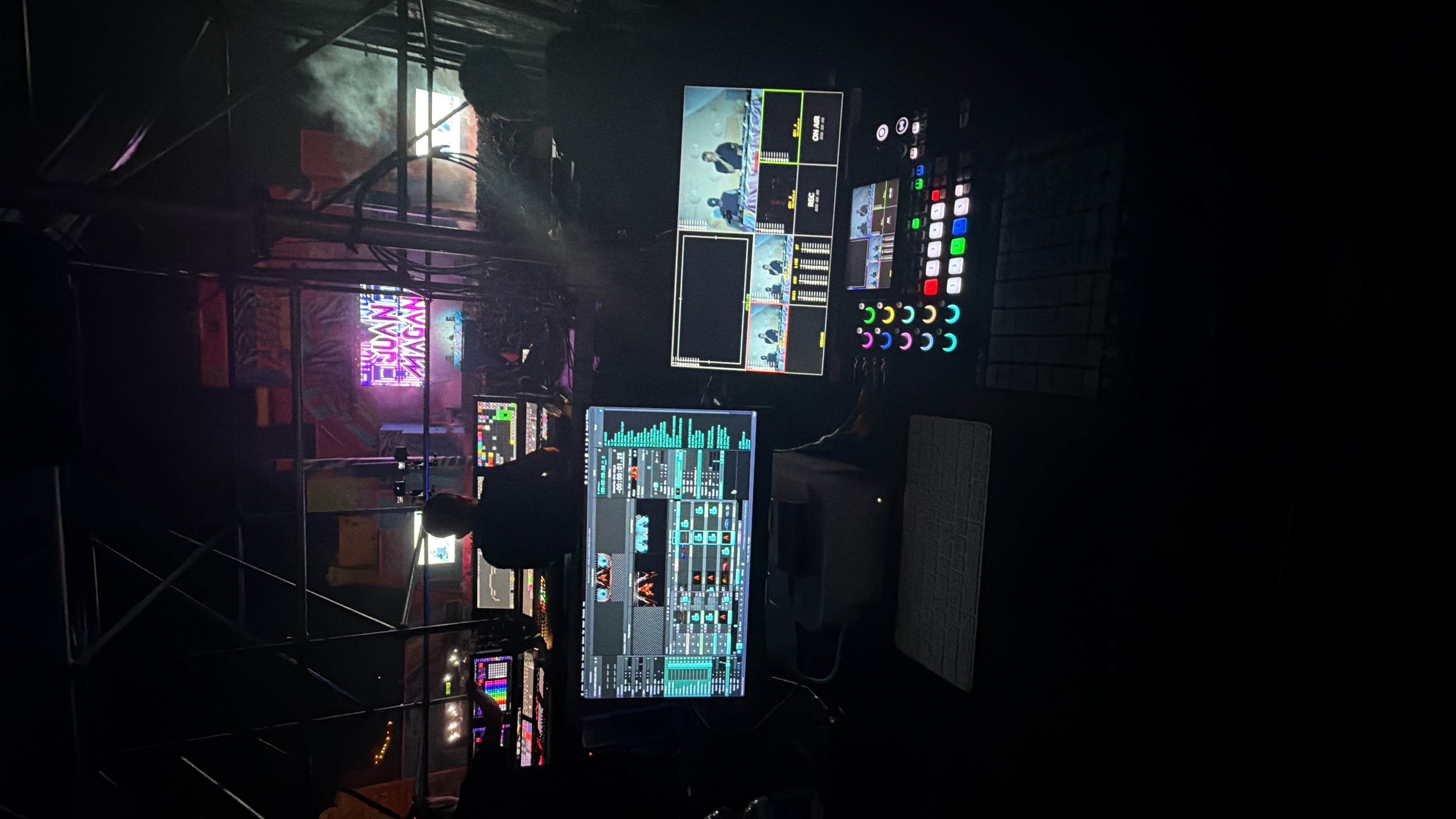 Live show project image 7